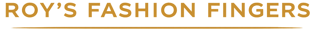 Roy's Fashion Fingers logo